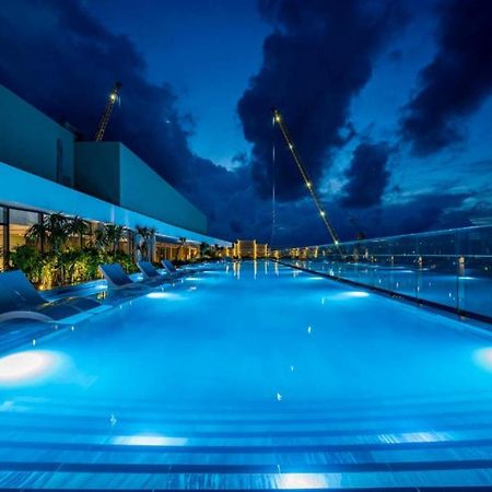 Can Ho Condotel 5 Sao The Song Vung Tau - Apartment 5 Star Luxury The Song Vung Tau Exterior photo