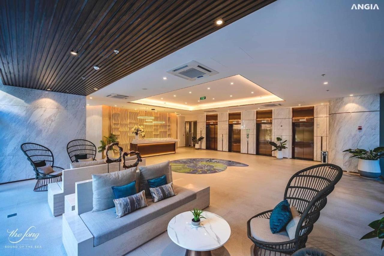 Can Ho Condotel 5 Sao The Song Vung Tau - Apartment 5 Star Luxury The Song Vung Tau Exterior photo
