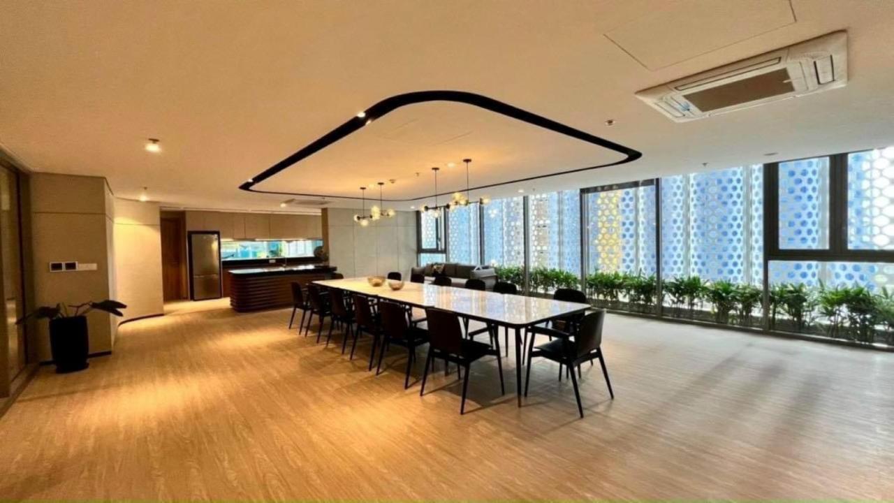 Can Ho Condotel 5 Sao The Song Vung Tau - Apartment 5 Star Luxury The Song Vung Tau Exterior photo