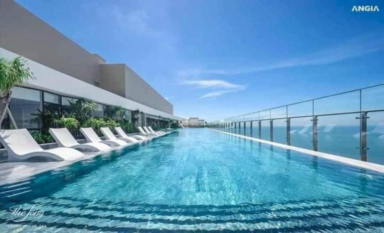 Can Ho Condotel 5 Sao The Song Vung Tau - Apartment 5 Star Luxury The Song Vung Tau Exterior photo