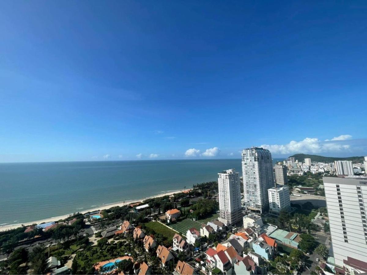 Can Ho Condotel 5 Sao The Song Vung Tau - Apartment 5 Star Luxury The Song Vung Tau Exterior photo