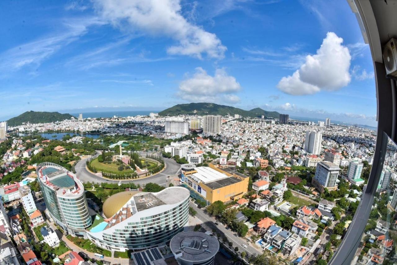 Can Ho Condotel 5 Sao The Song Vung Tau - Apartment 5 Star Luxury The Song Vung Tau Exterior photo