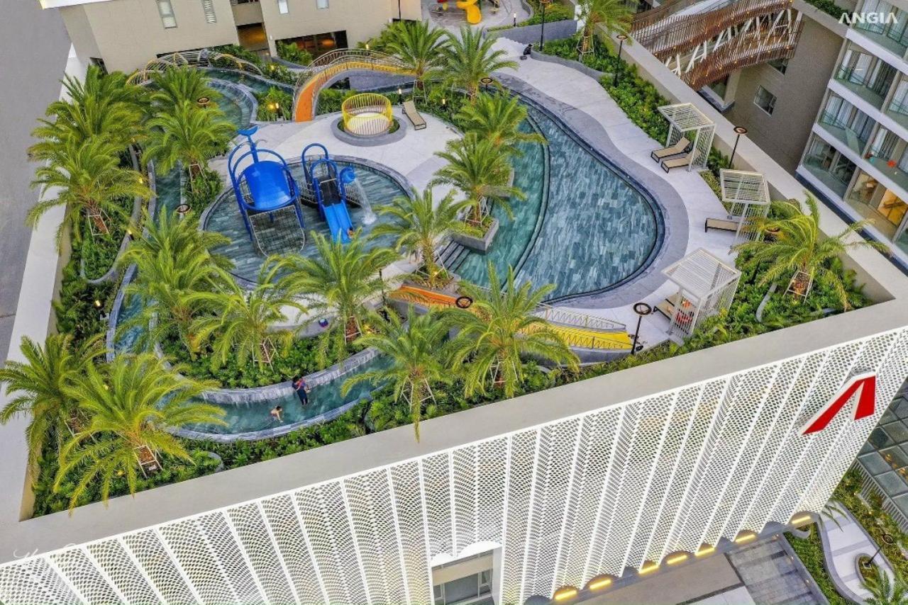Can Ho Condotel 5 Sao The Song Vung Tau - Apartment 5 Star Luxury The Song Vung Tau Exterior photo