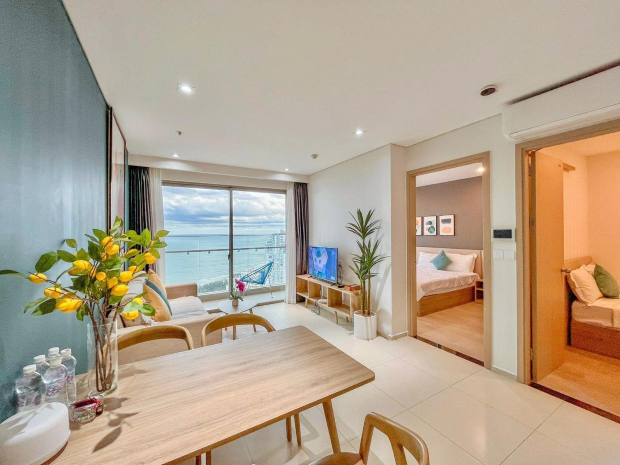 Can Ho Condotel 5 Sao The Song Vung Tau - Apartment 5 Star Luxury The Song Vung Tau Exterior photo