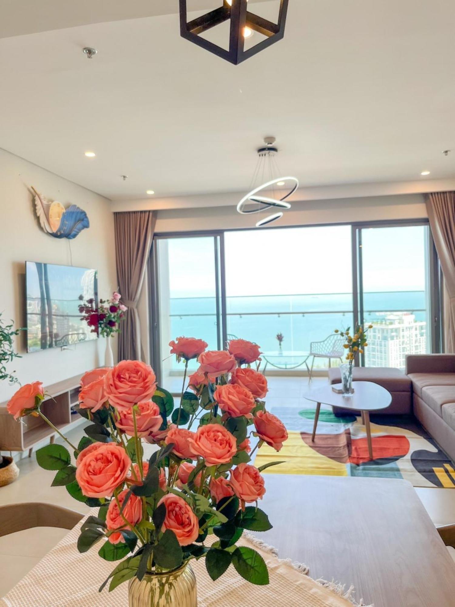 Can Ho Condotel 5 Sao The Song Vung Tau - Apartment 5 Star Luxury The Song Vung Tau Exterior photo