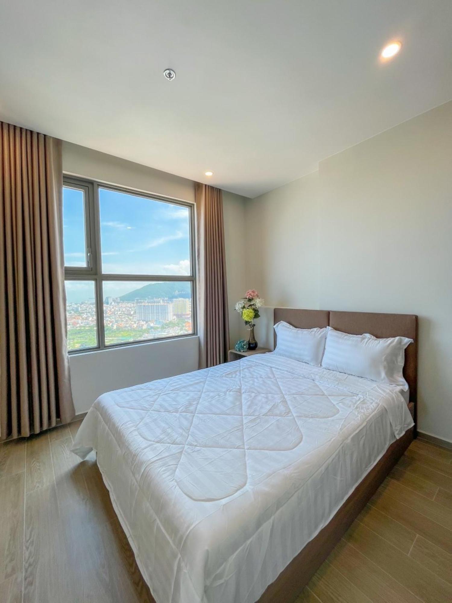 Can Ho Condotel 5 Sao The Song Vung Tau - Apartment 5 Star Luxury The Song Vung Tau Exterior photo