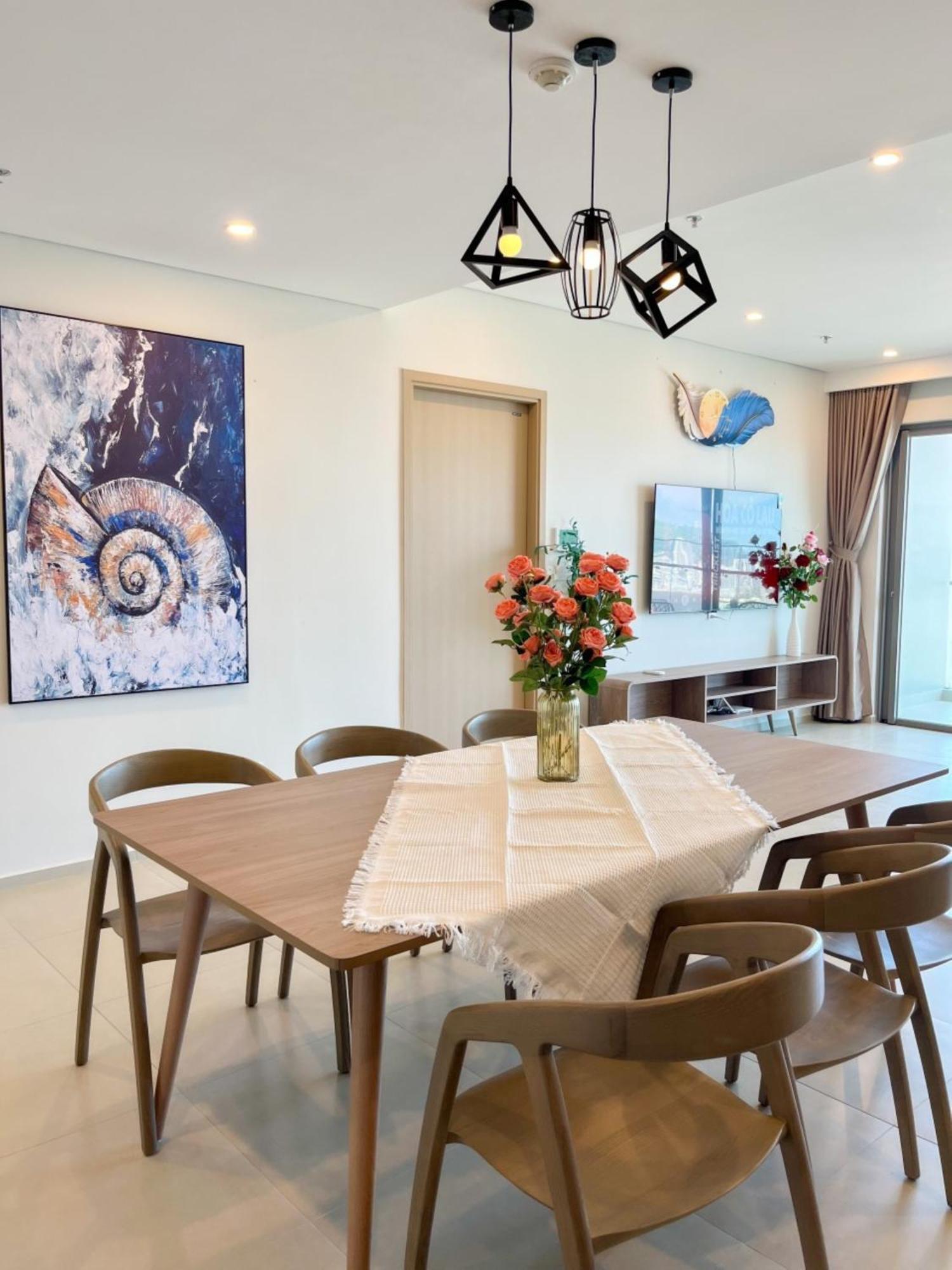 Can Ho Condotel 5 Sao The Song Vung Tau - Apartment 5 Star Luxury The Song Vung Tau Exterior photo