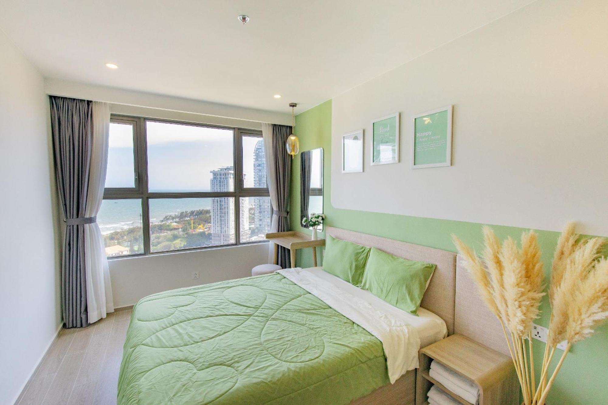 Can Ho Condotel 5 Sao The Song Vung Tau - Apartment 5 Star Luxury The Song Vung Tau Exterior photo
