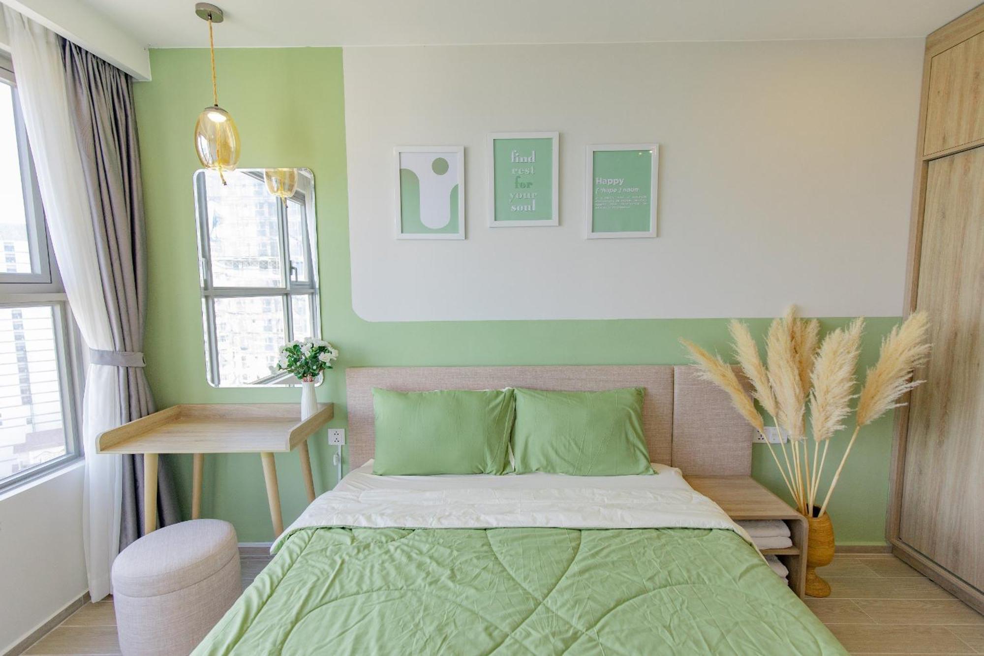 Can Ho Condotel 5 Sao The Song Vung Tau - Apartment 5 Star Luxury The Song Vung Tau Exterior photo